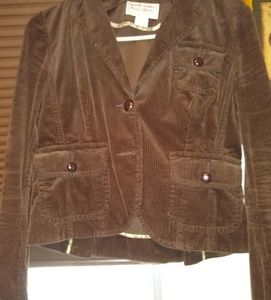 Blazer Ralph Lauren Courderoy. Womans XS